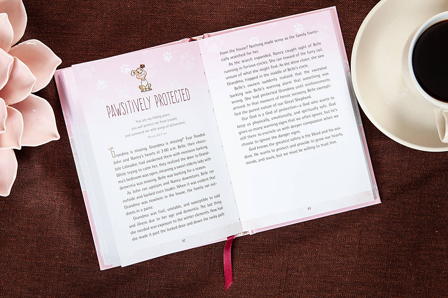 52 Devotions for Dog Moms (Devotional, Mother's Day Gifts)