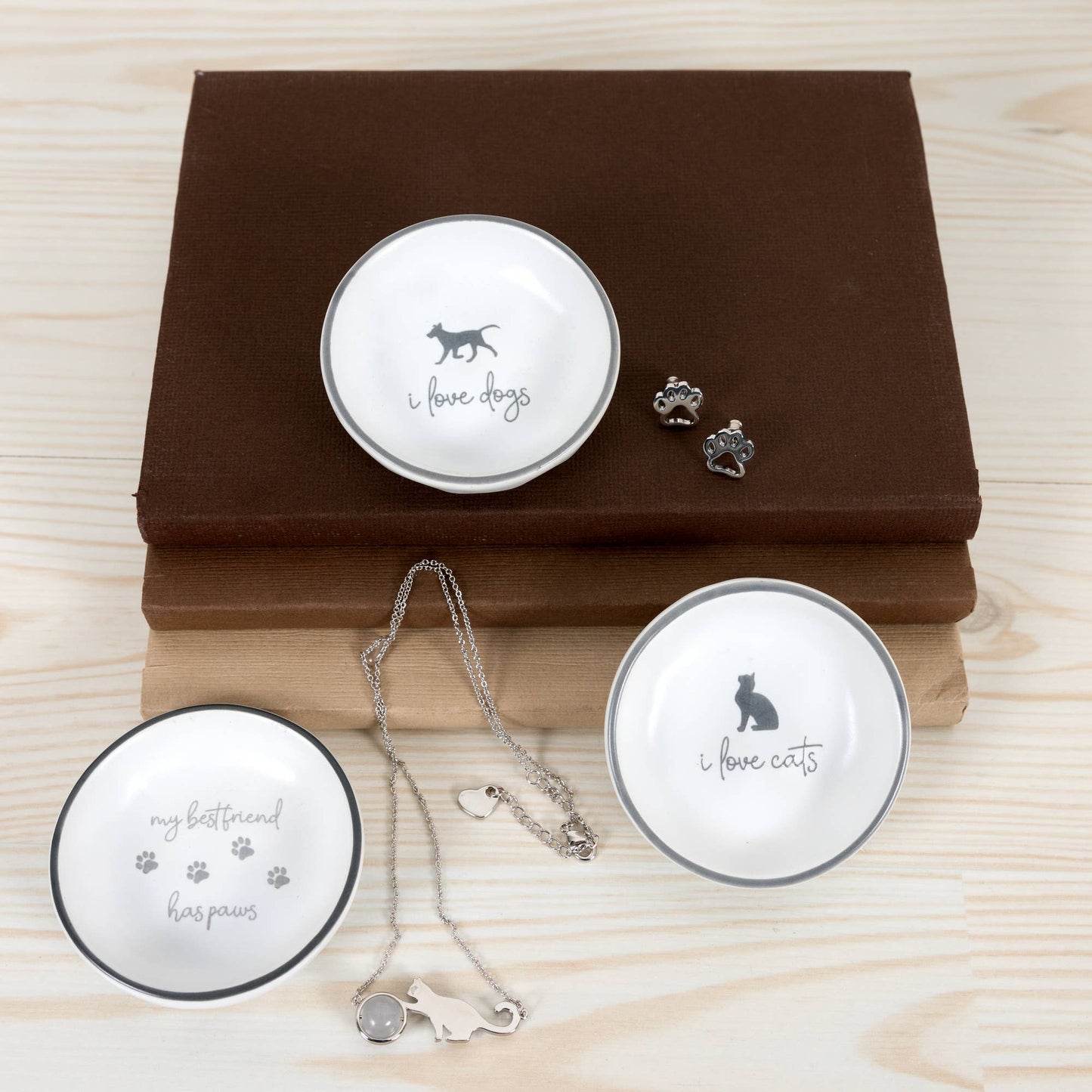 Best Friend - 2.5" Trinket Dish