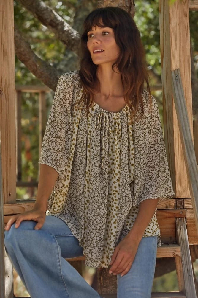 Olive Shirt