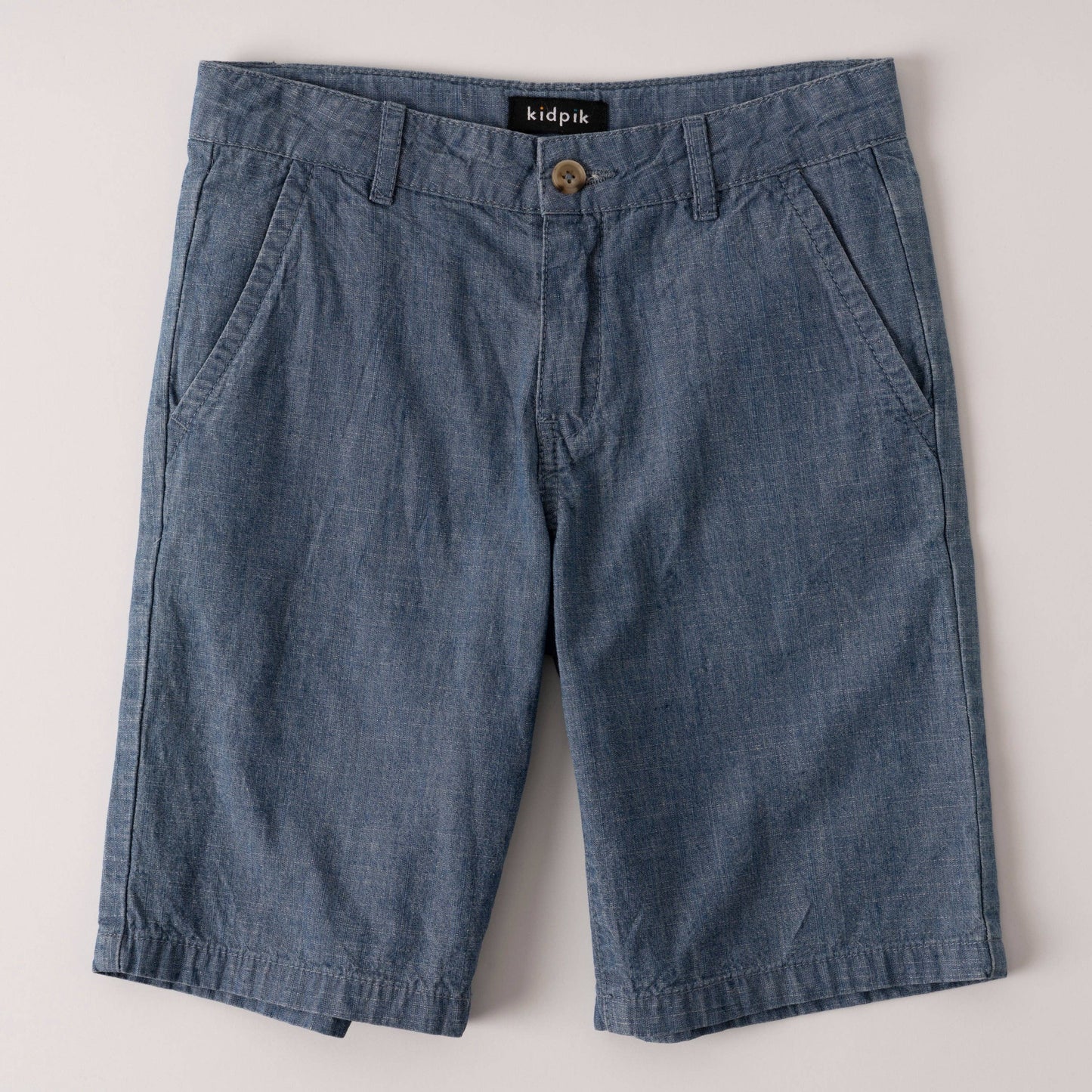 Chambray Short