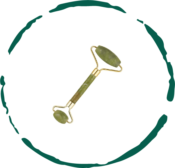 Jade Facial Roller