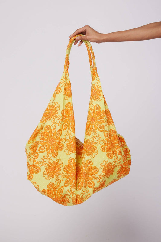 Adra Hobo Beach Bag Spring