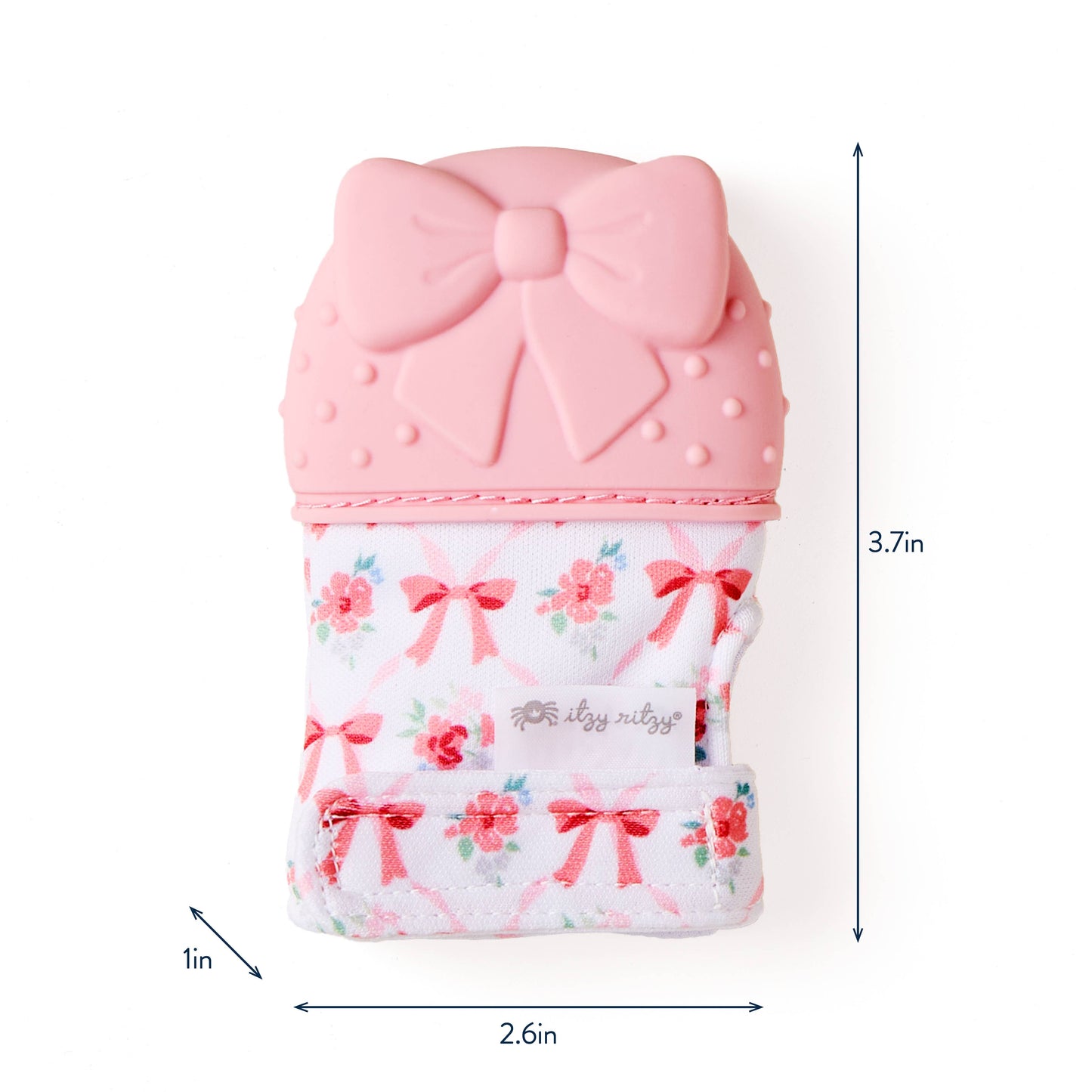 *NEW OPTIONS* Itzy Mitt™ Silicone Teething Mitts