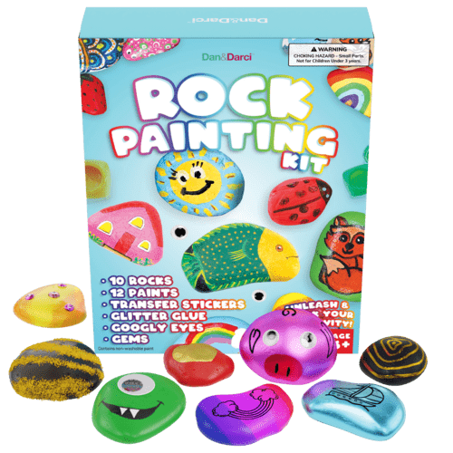 Rock Painting Kit