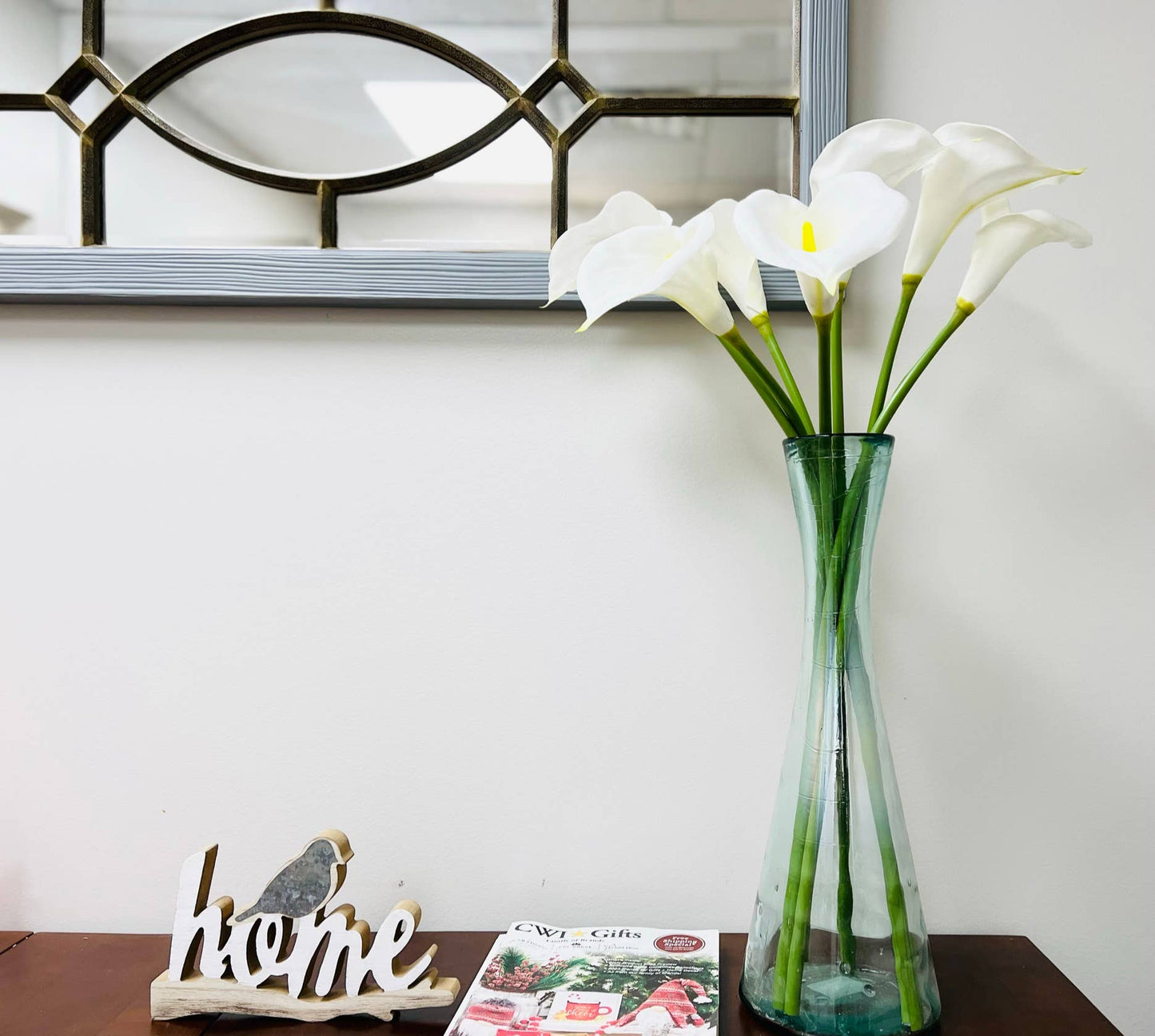 calla lily-2 sizes