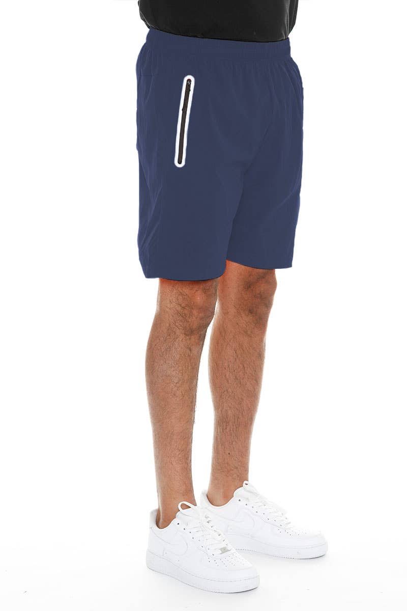 Mens Performance Active Running Short