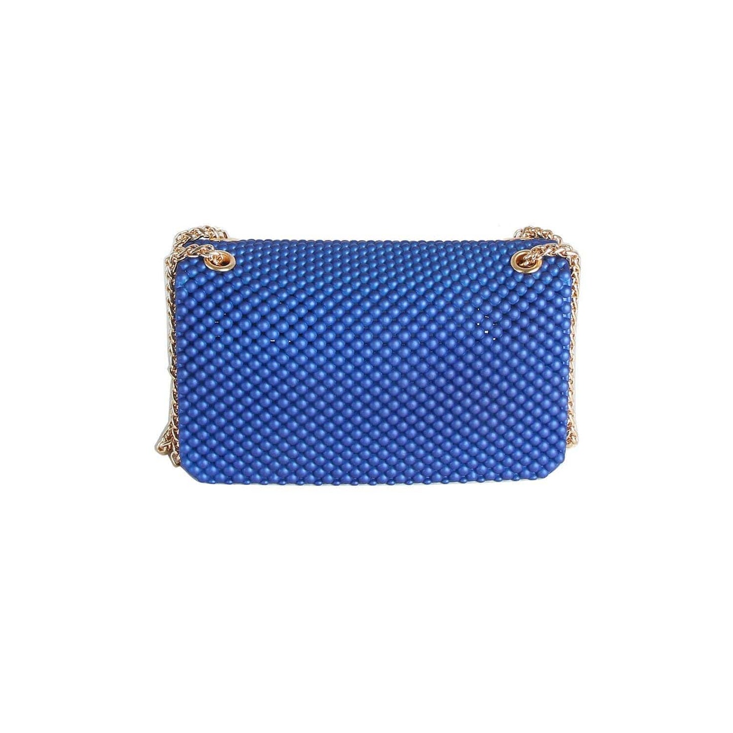 Women Small Clutch Beaded Shoulder Bag
