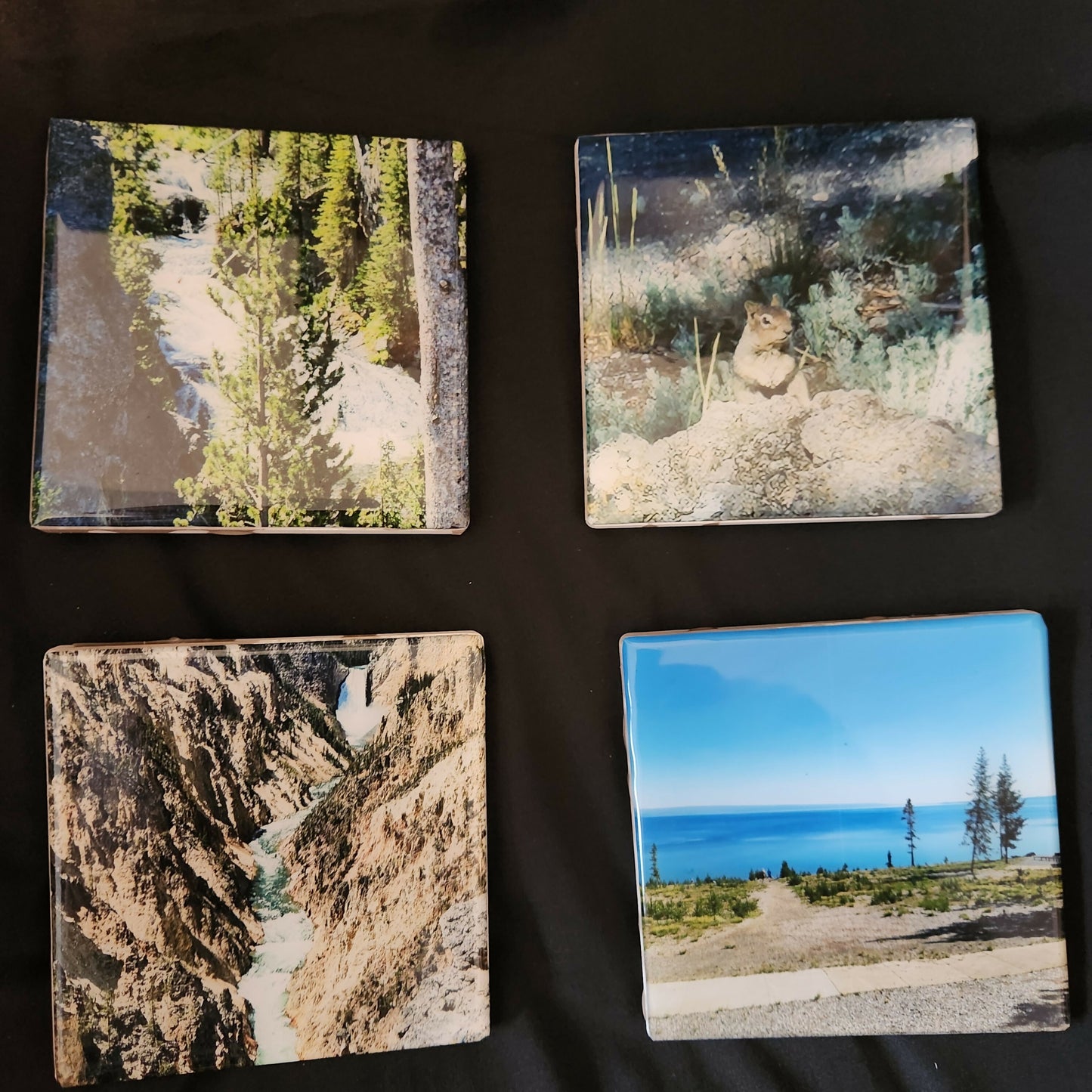 Coaster series- Yellowstone