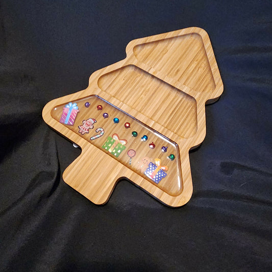 Multi-compartment tree