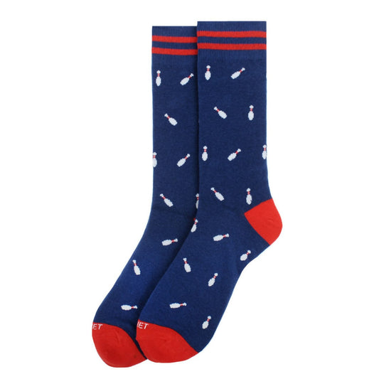 Men's Bowing Socks