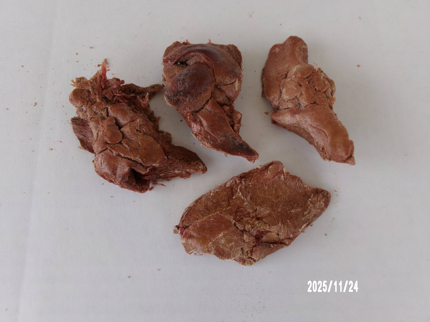 Chicken Livers Freeze Dried/2oz.