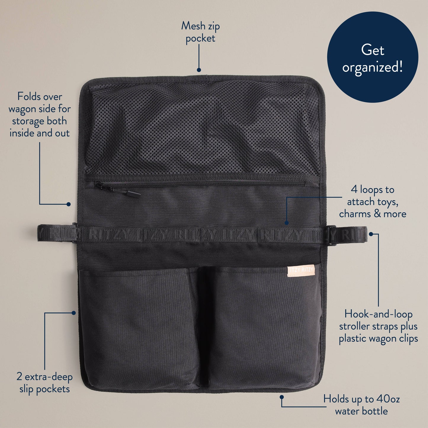 *NEW* Itzy Organizer™