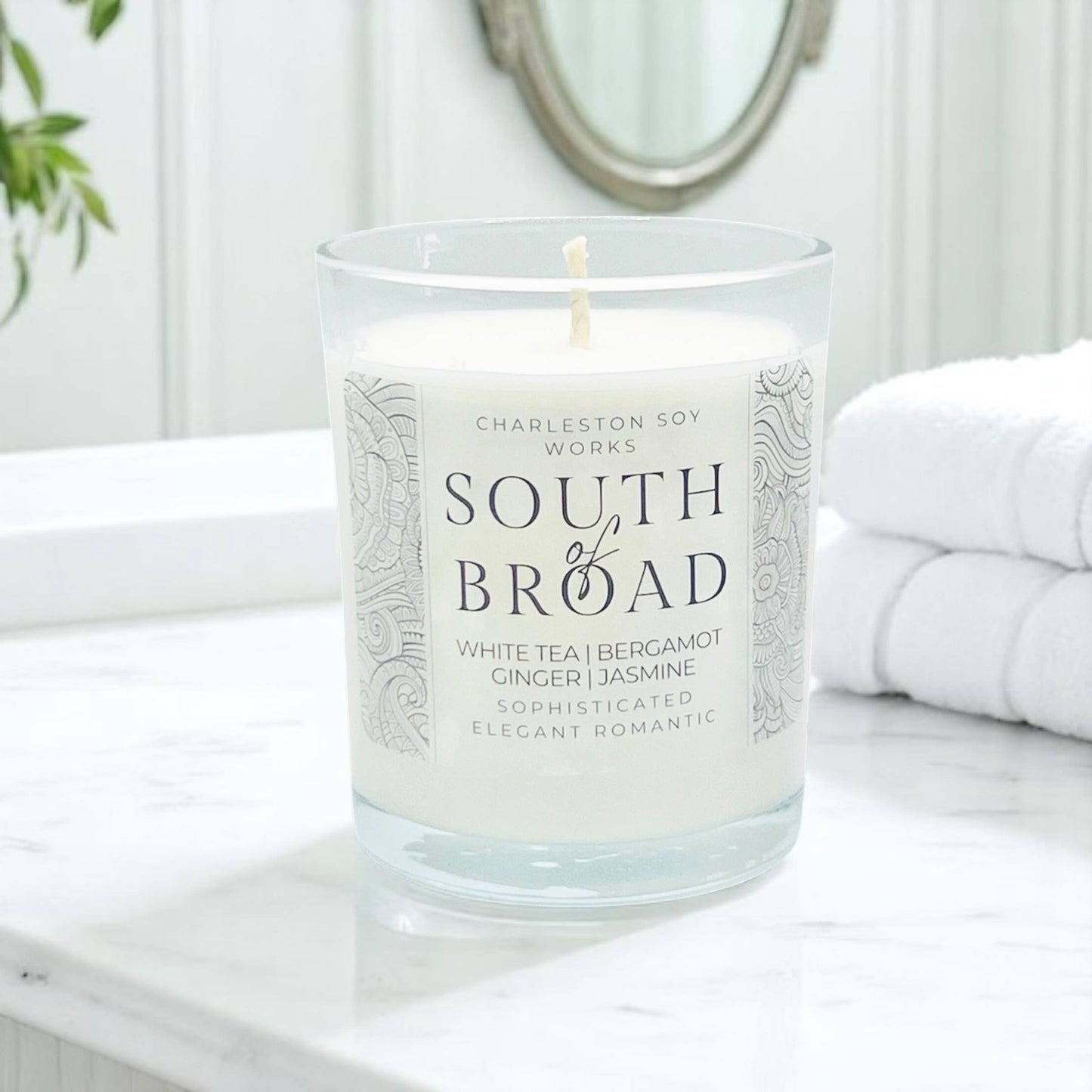 South of Broad Lotion Candle