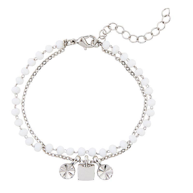 Bead Bracelet-Maid Of Honor