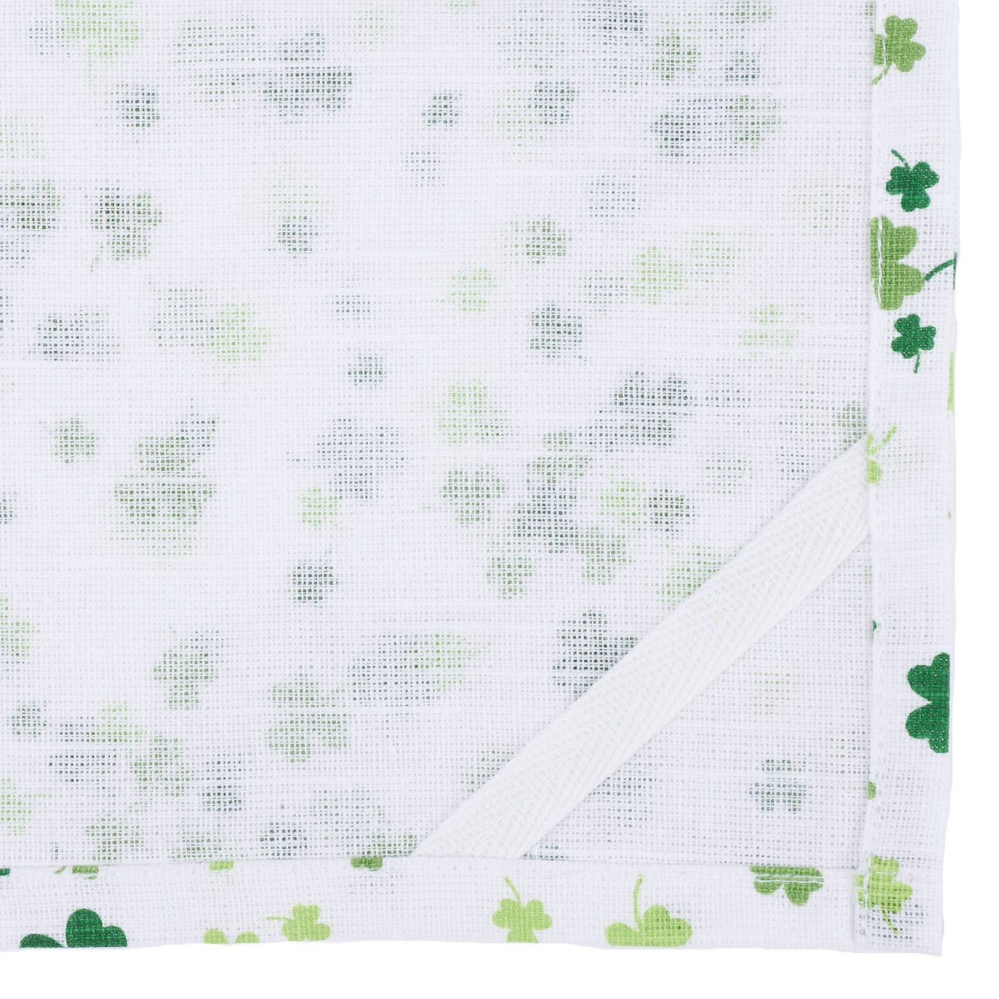 Mini Shamrocks Kitchen Towel