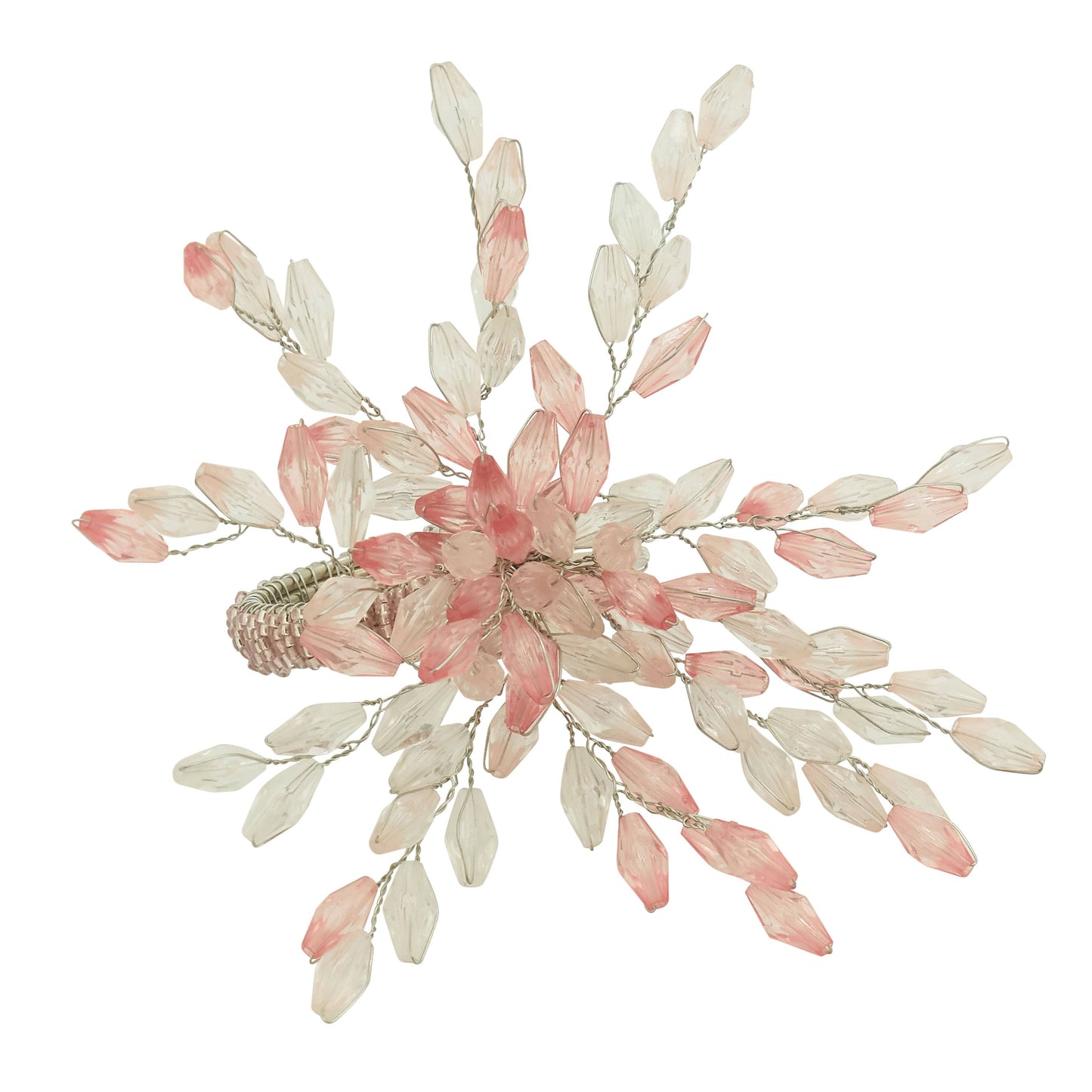 Beaded Napkin Ring - Exquisite Design for Special Occasions