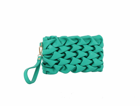 Women Wristlet Clutch