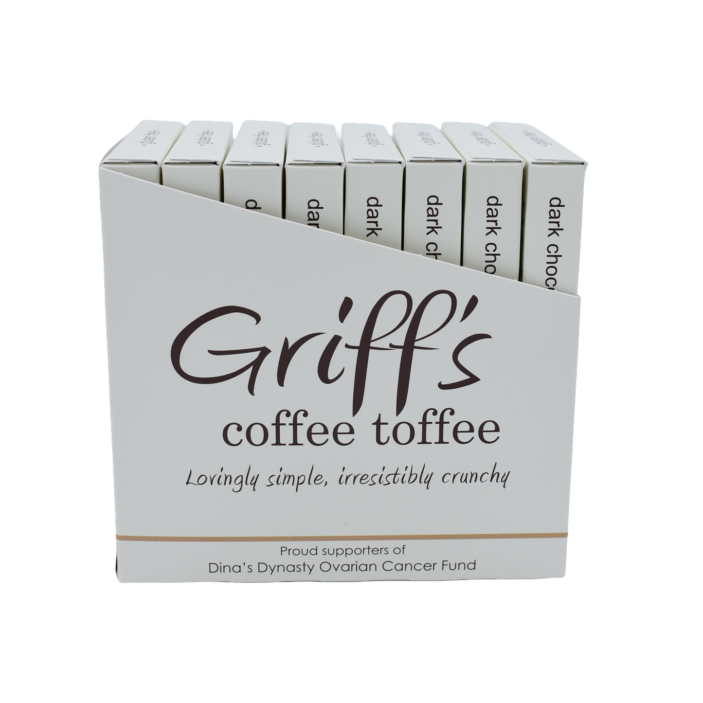Griff's Coffee Toffee - 2oz