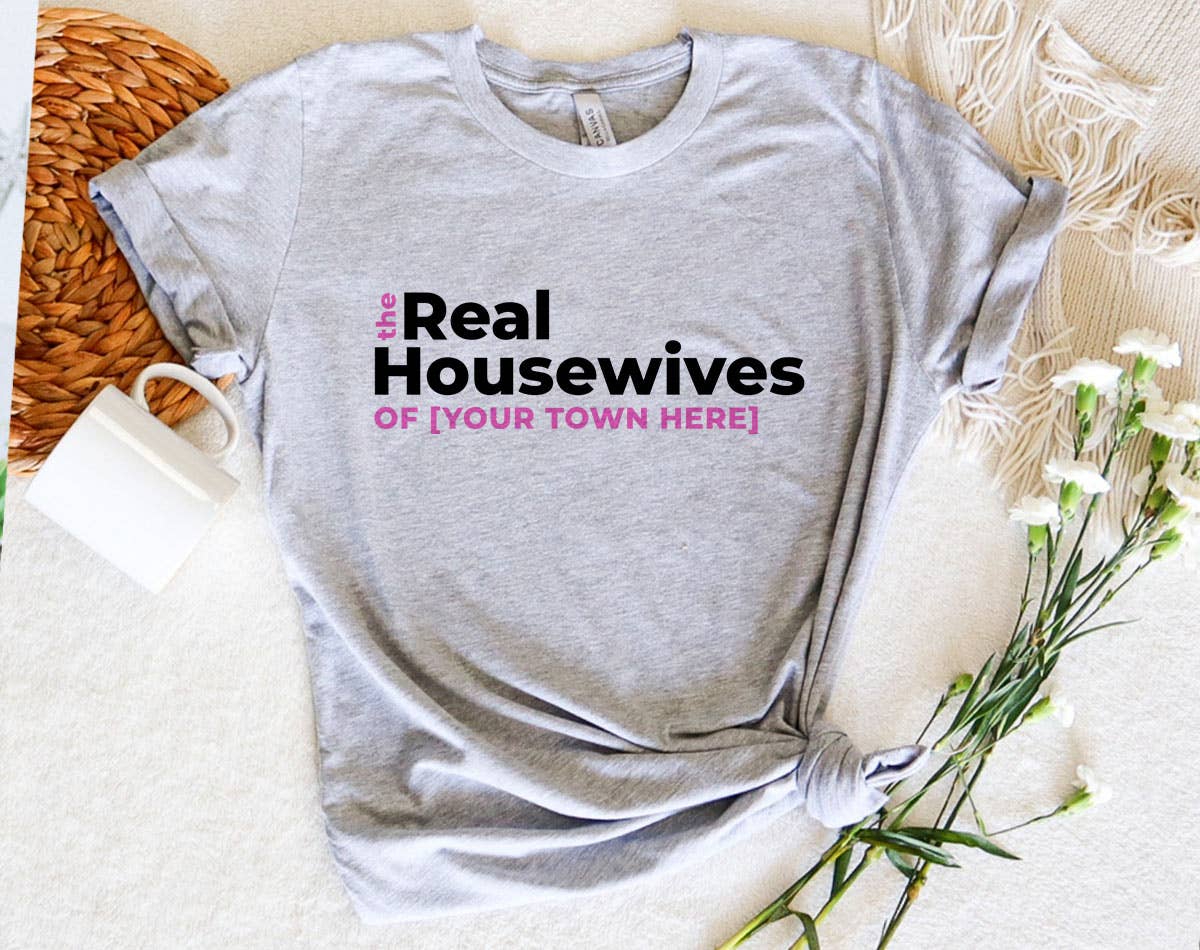 The Real Housewives of Wendell T-Shirt