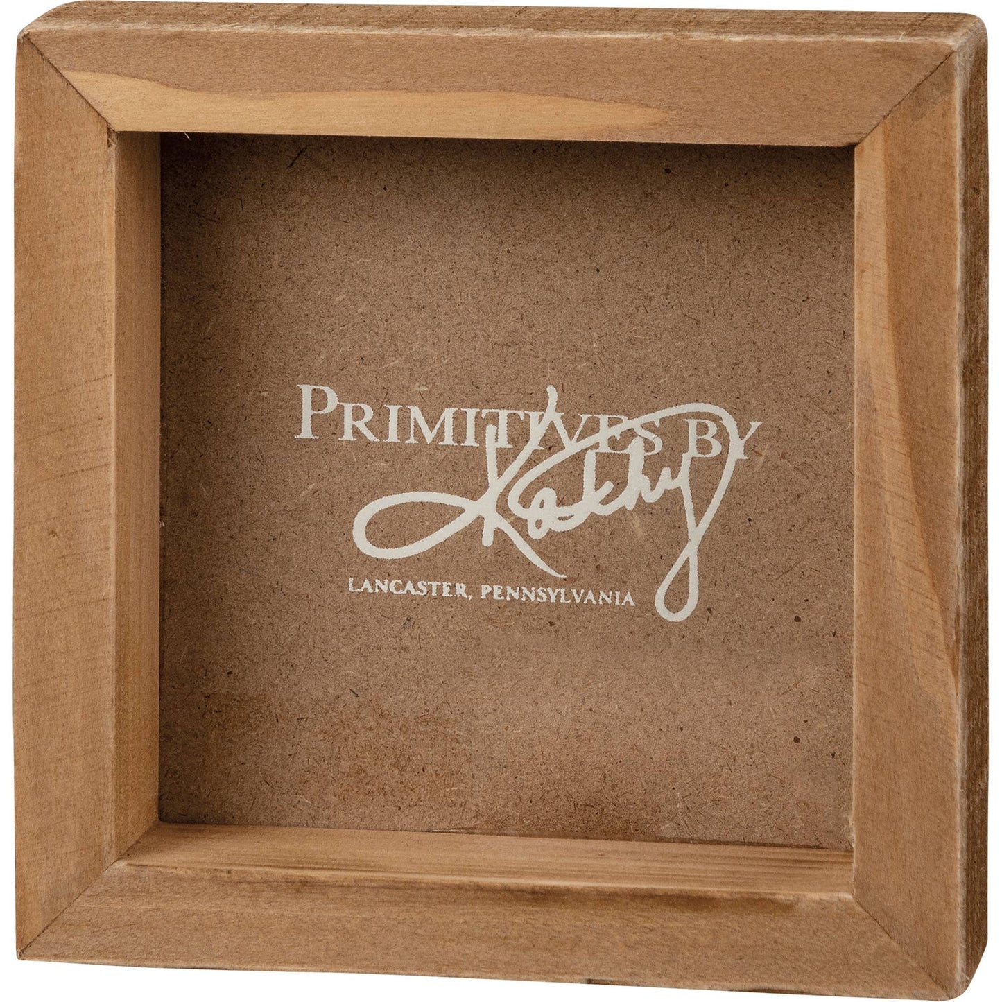 Home For The Holidays Box Sign Mini