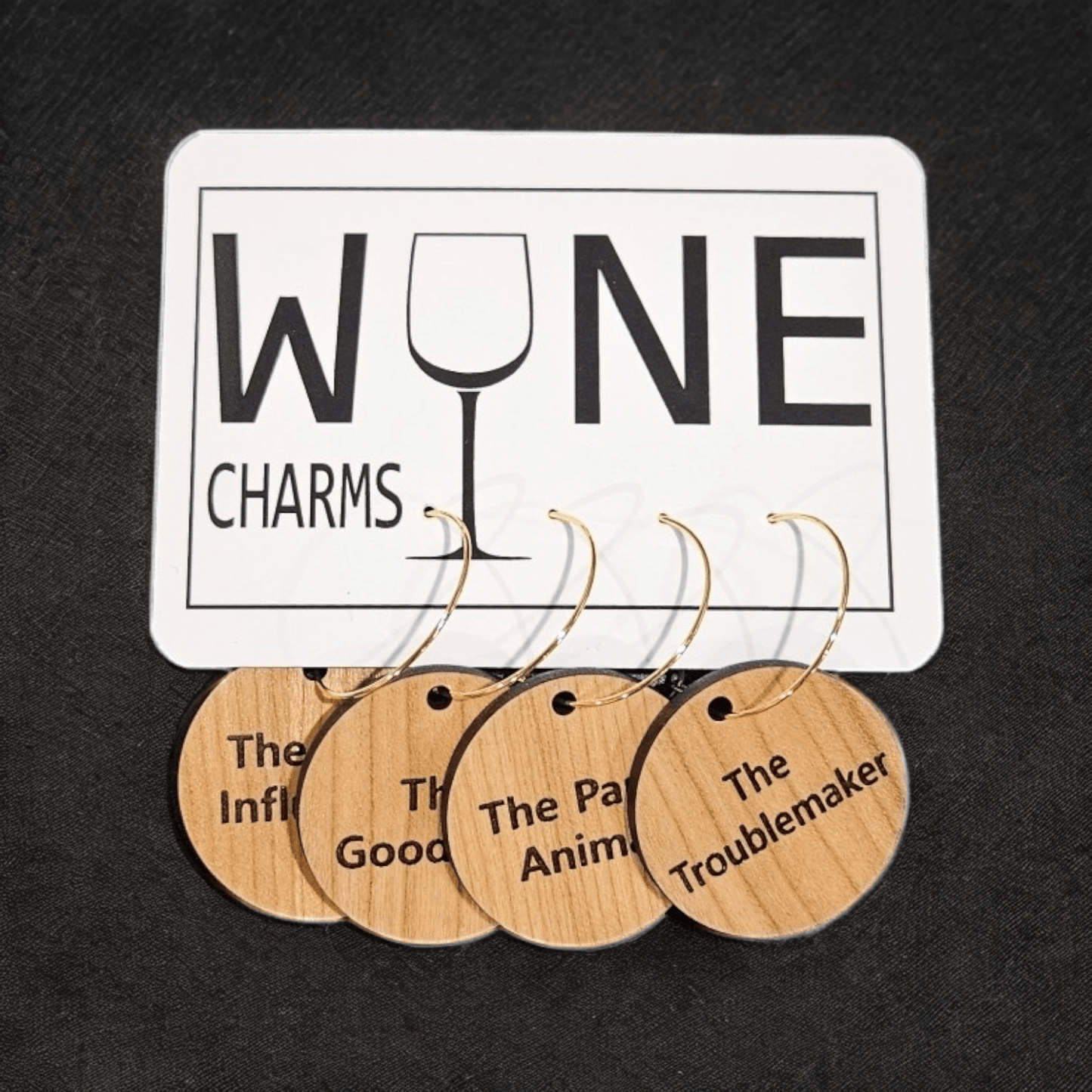 Wine Charms