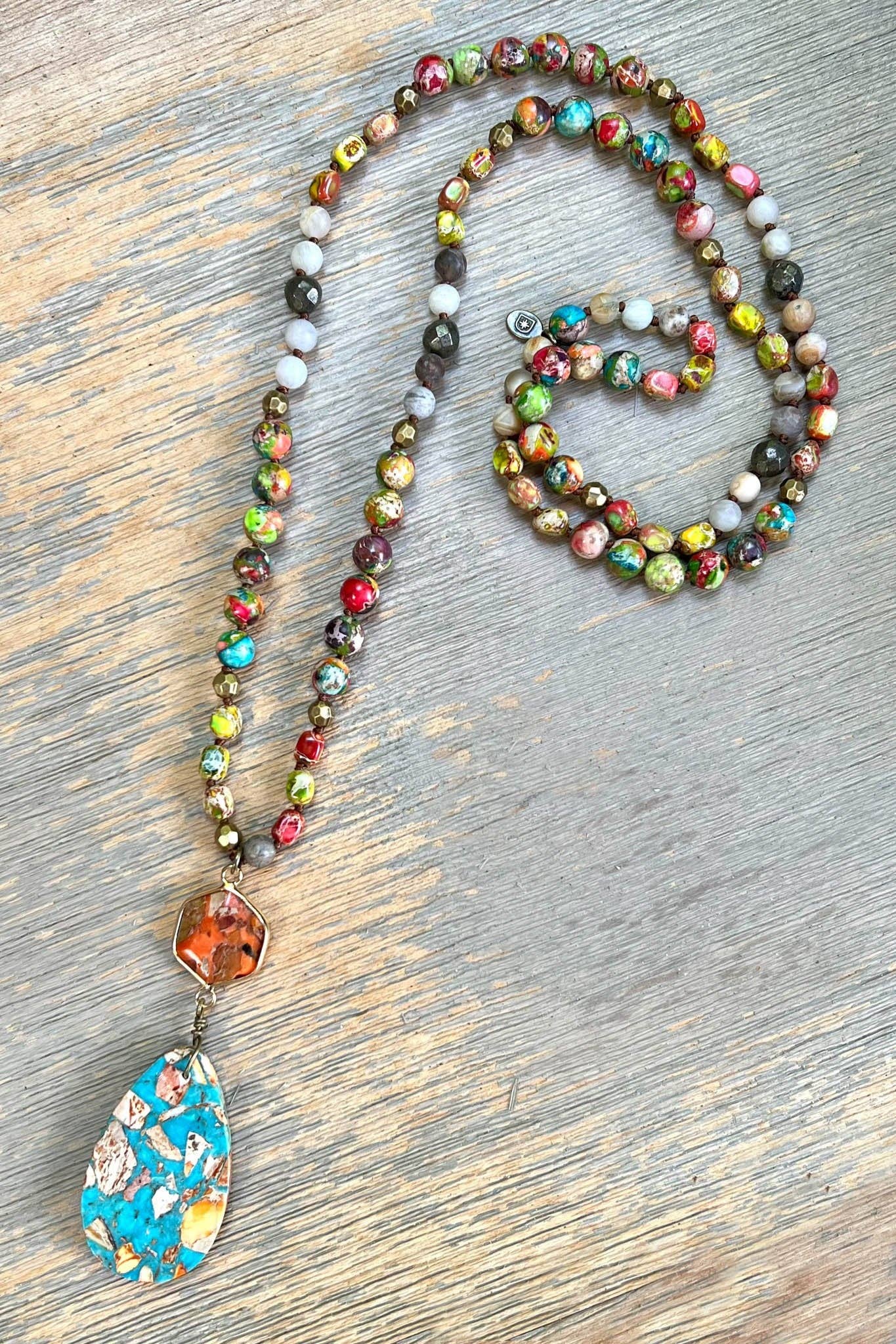 Moab Necklace