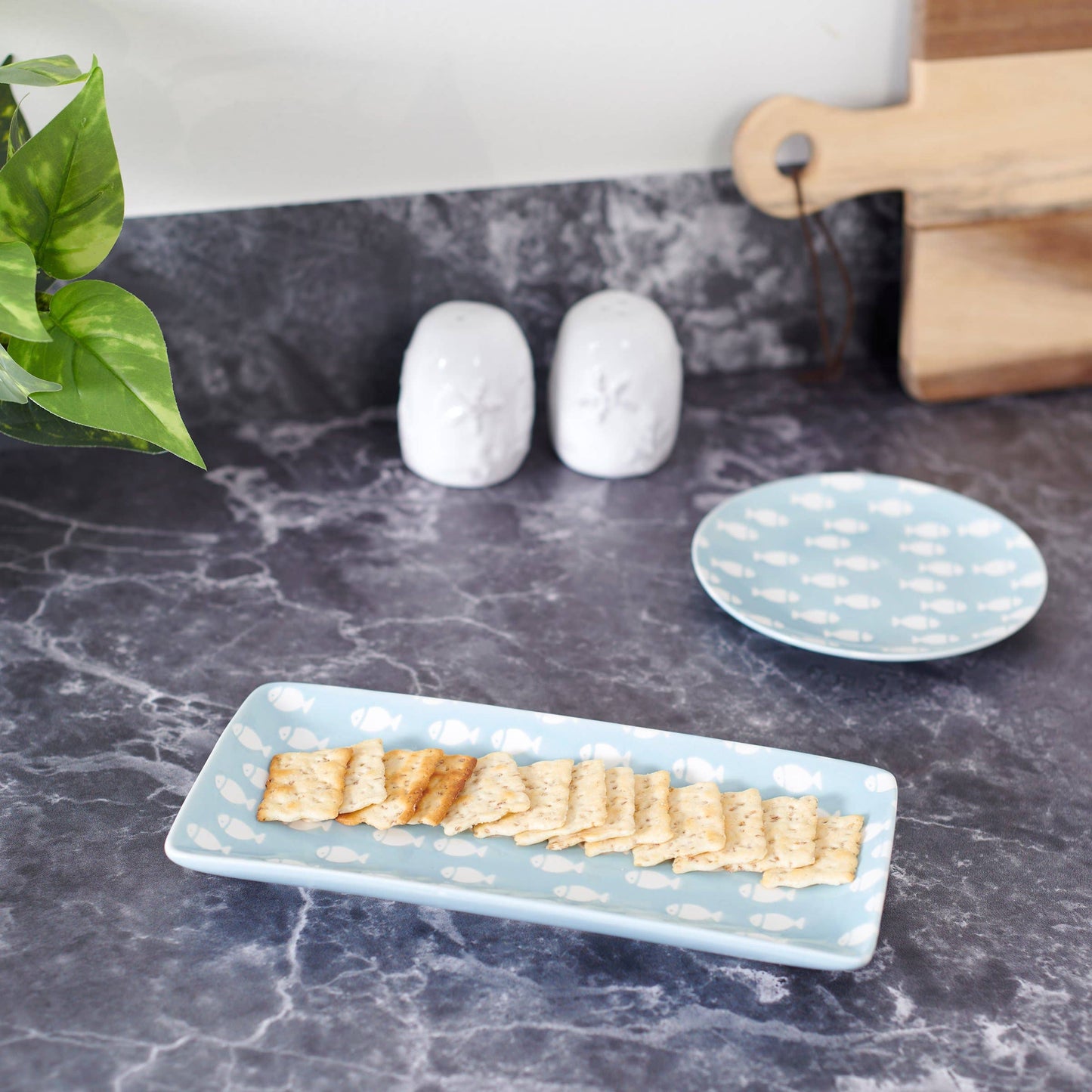 Rectangular Fish Platter