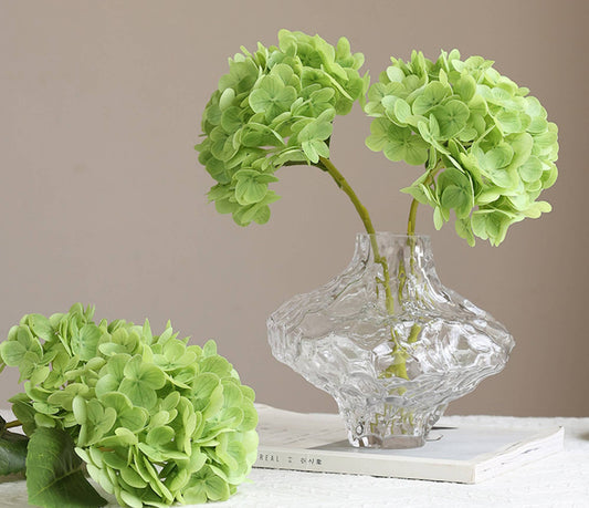 12.Hydrangea-6”bloom