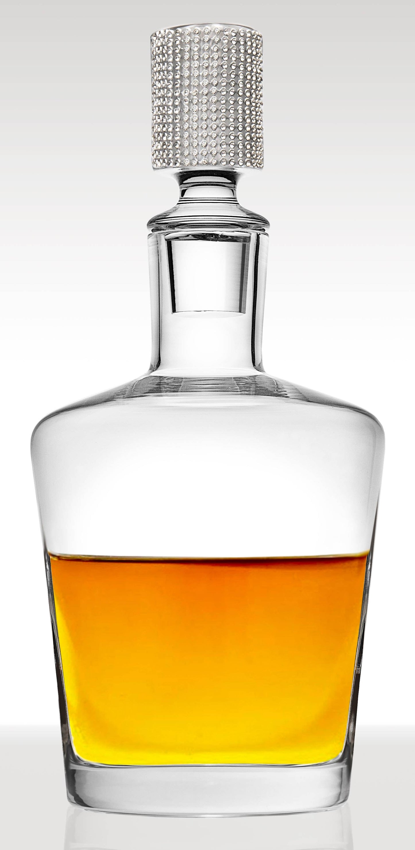 Aspect Decanter with Bling Stopper