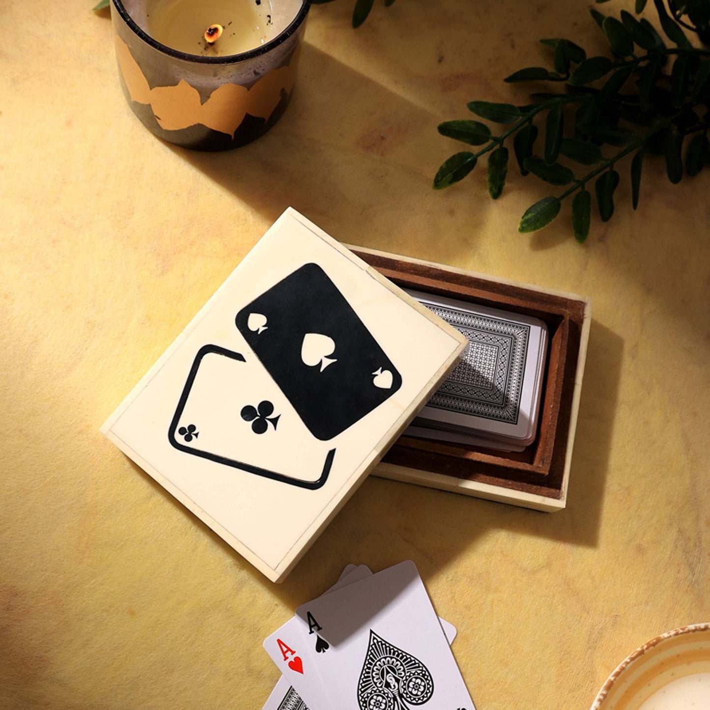 SINGLE CARD BOX