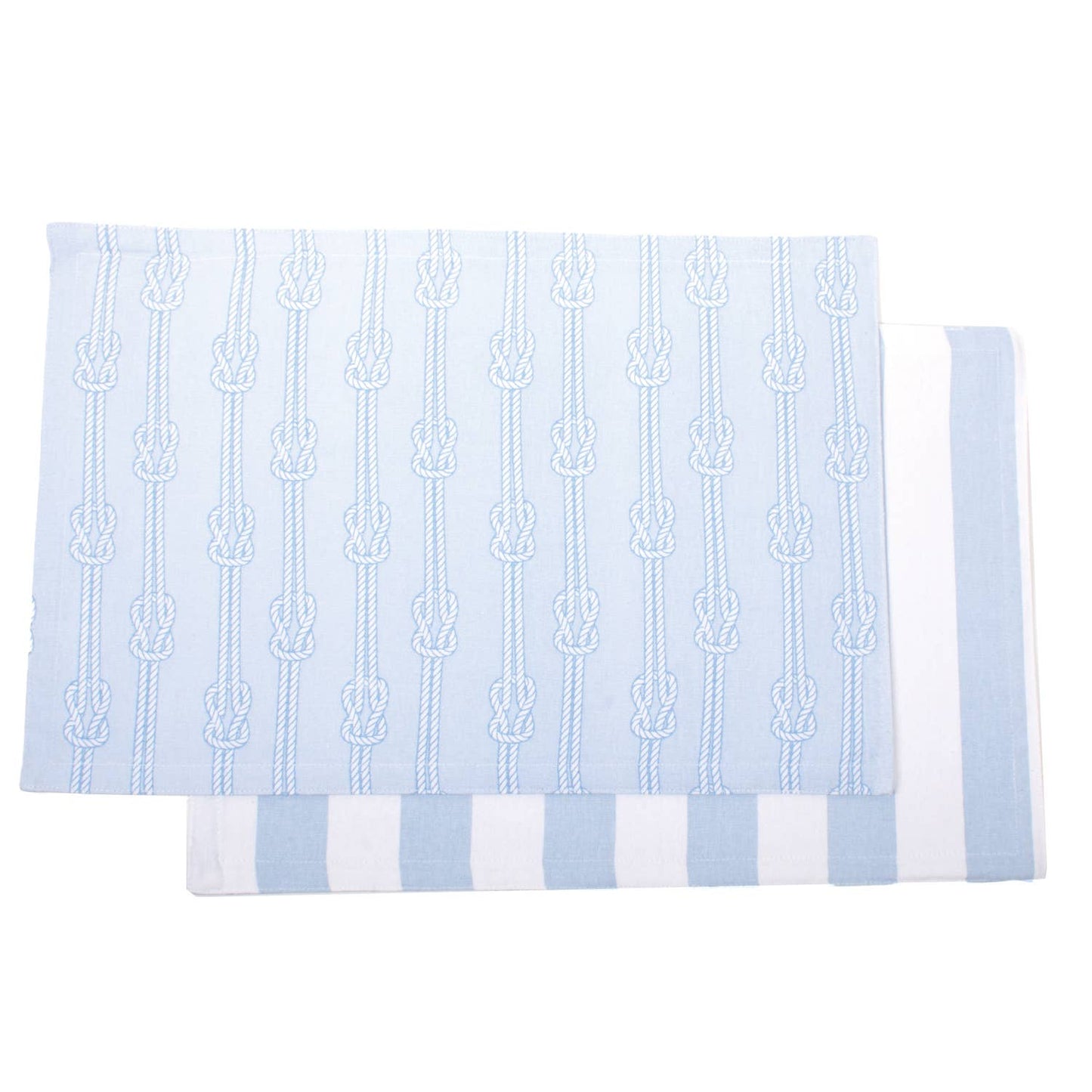 Nautical Knot Reversible Placemat
