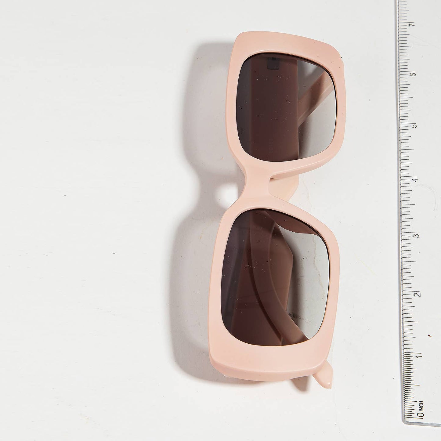 Rectangle Acetate Fashion Assorted Sunglasses