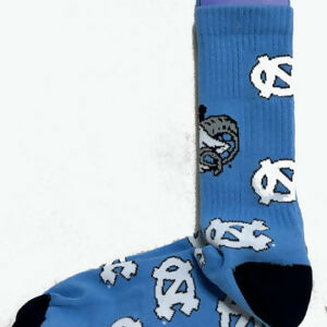 UNC Chapel Hill Rams Socks