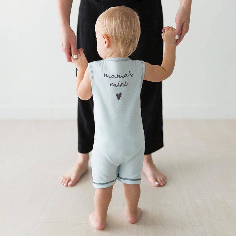 Tank Romper - Mama's Mini
