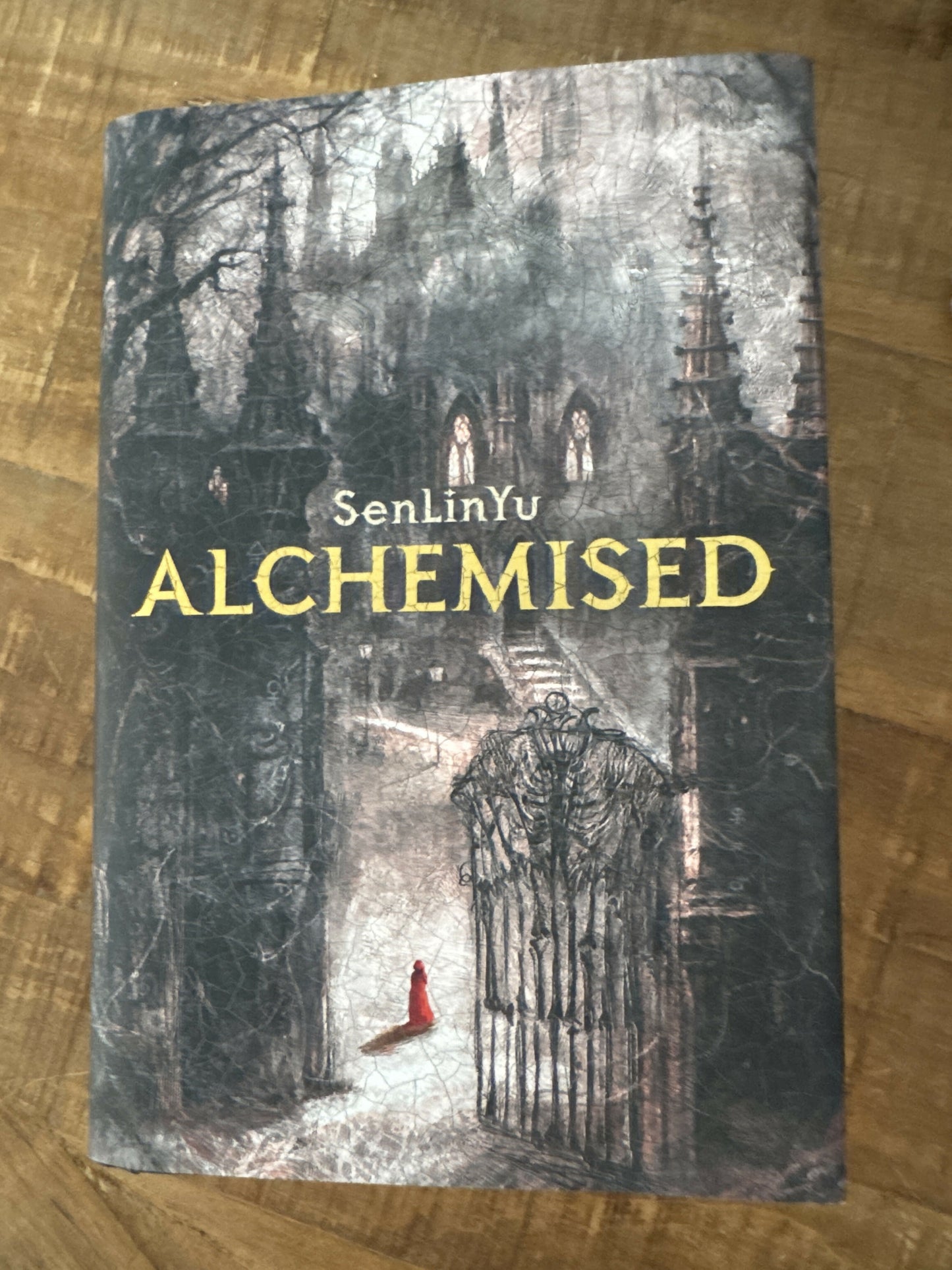 Alchemised