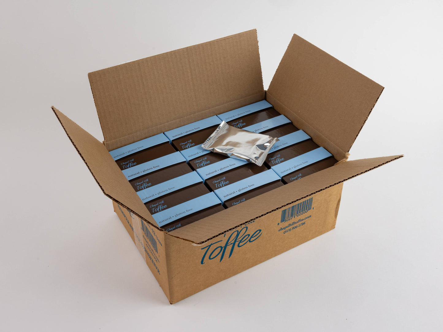 Chapel Hill Toffee - 10 oz