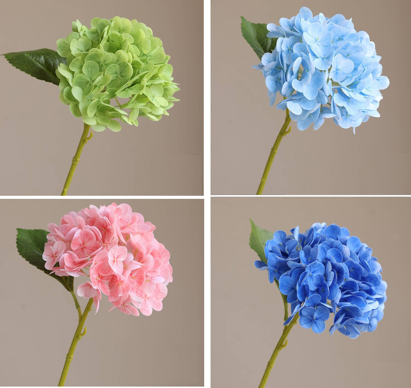 12.Hydrangea-6”bloom