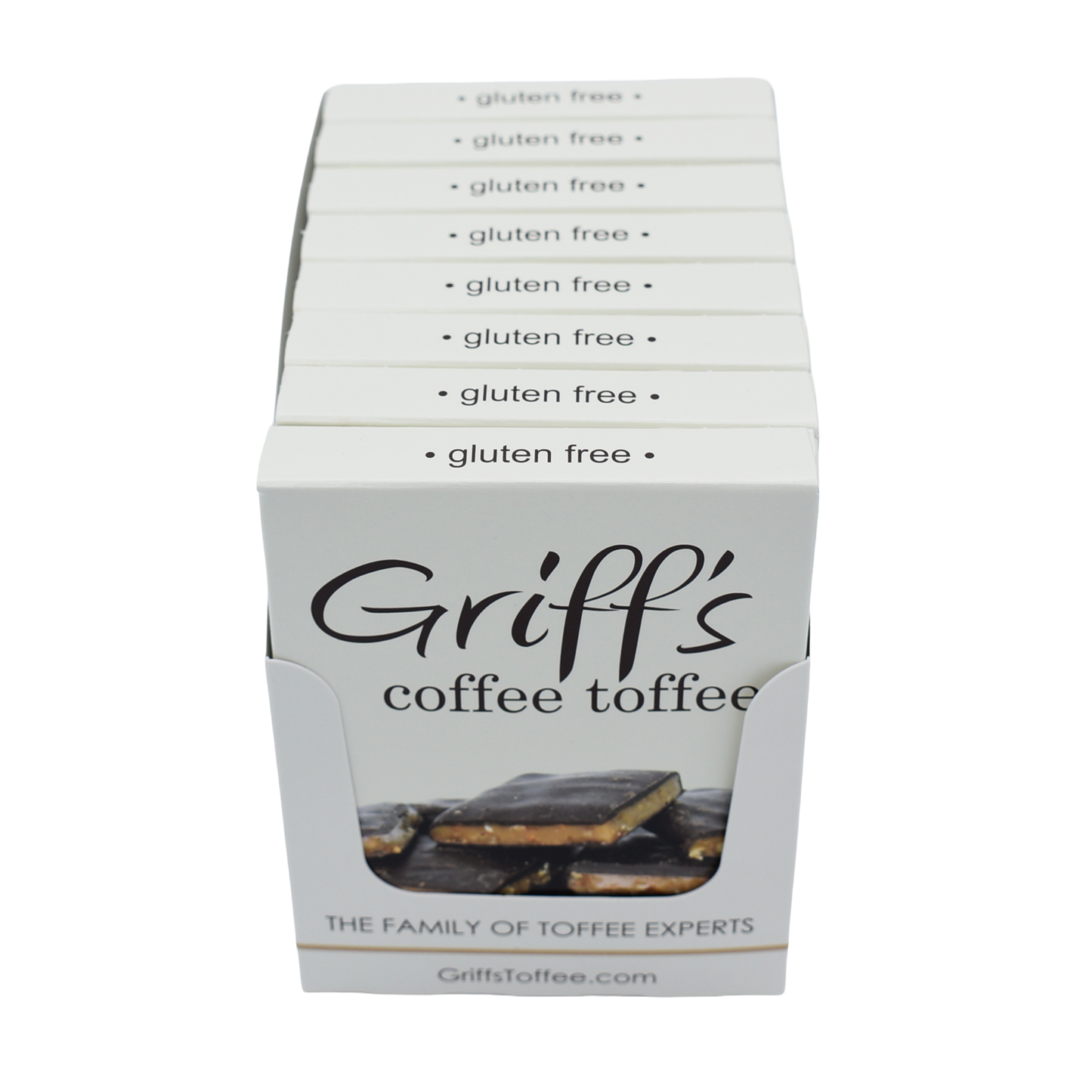 Griff's Coffee Toffee - 2oz