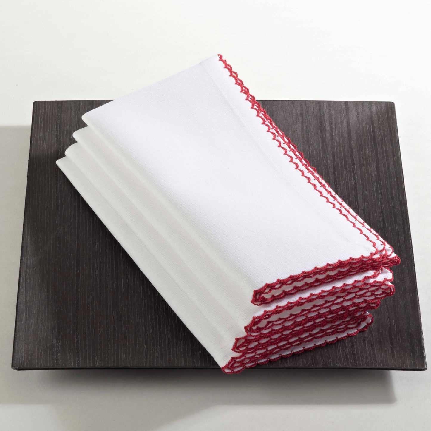 Whip Stitched Napkin