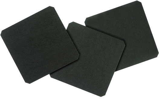 Studio Series Artist's Tile Set: Black
