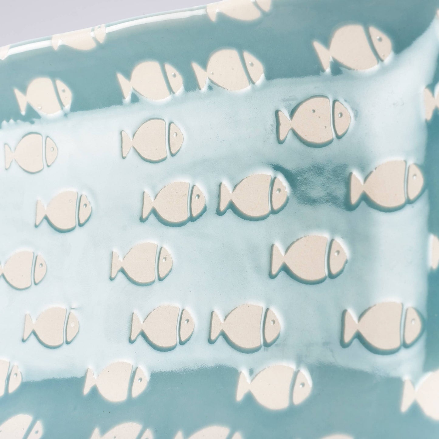 Rectangular Fish Platter