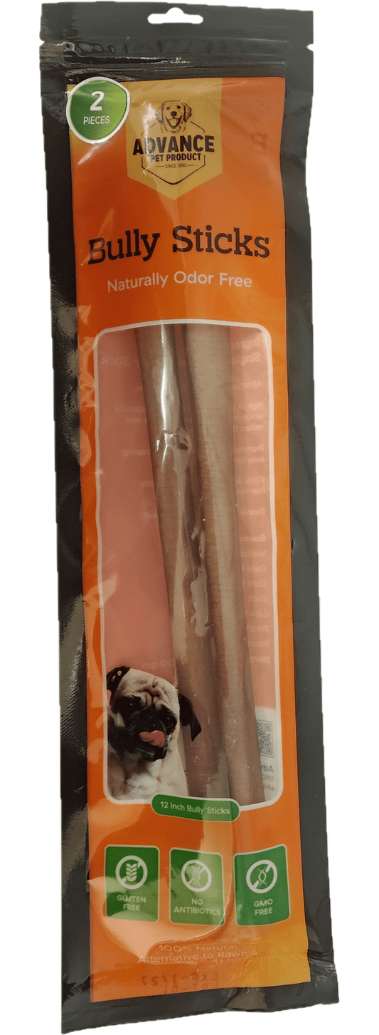 Bully Sticks - Packaged
