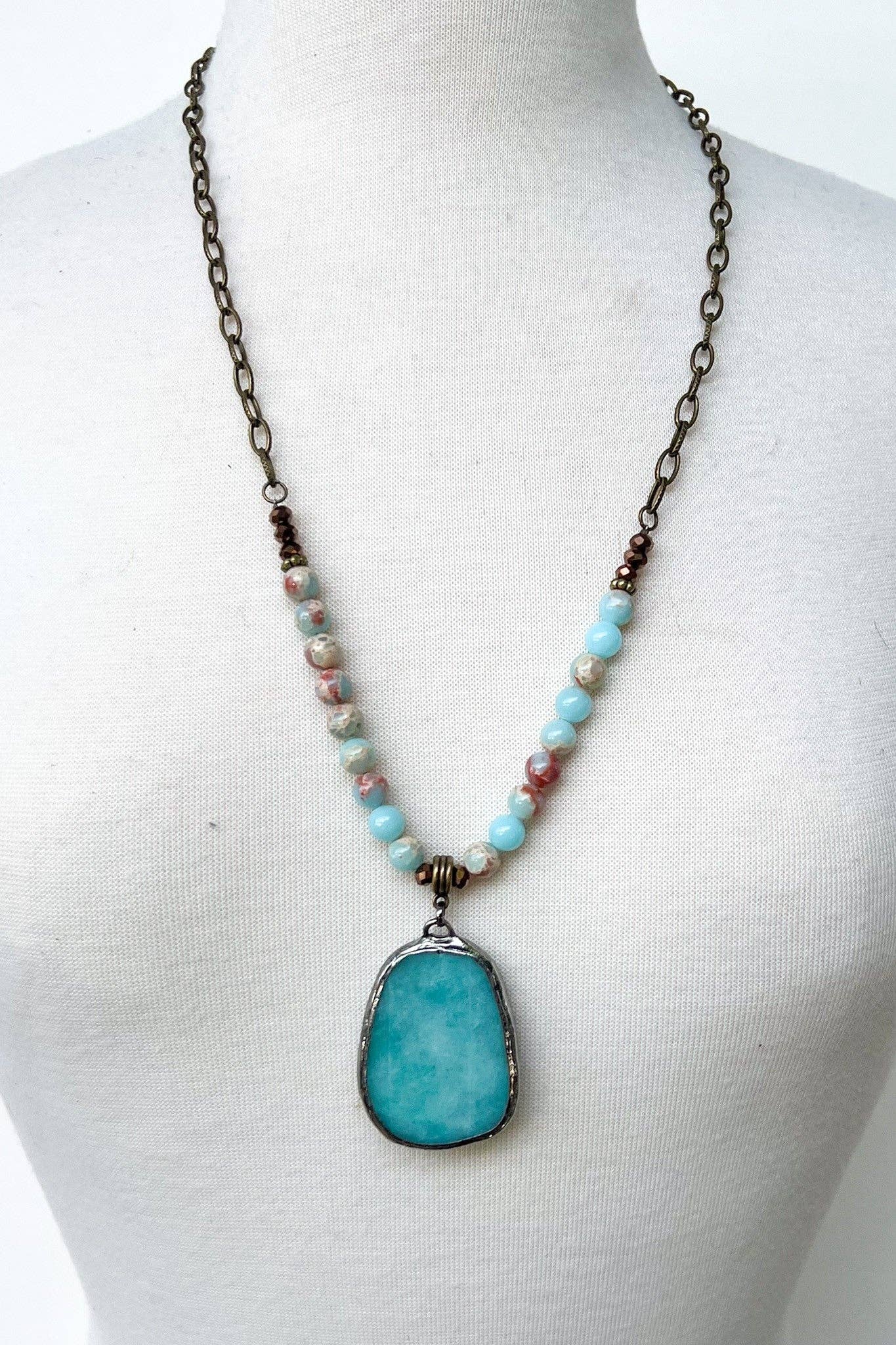 New Luna Necklace