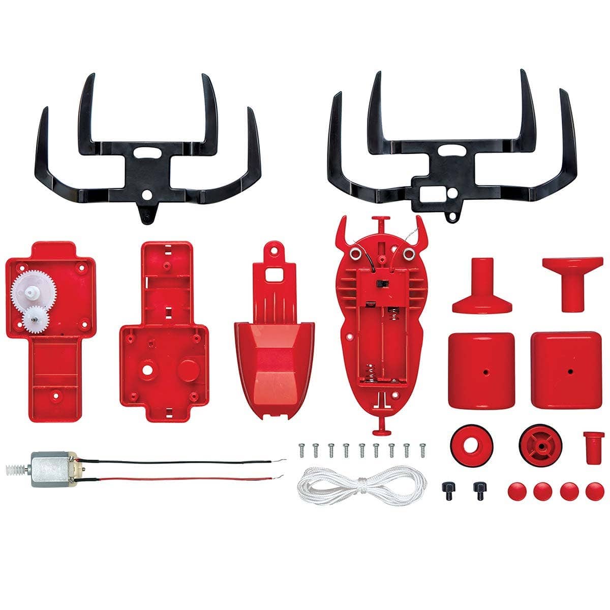 4M-Kidz Robotix Spider Robot 0/4 (1)