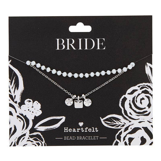 Bead Bracelet-Bride