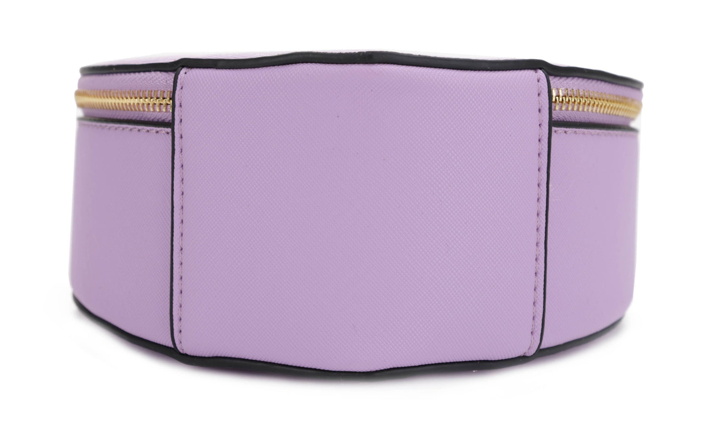 SM19671 Heart Shape Crossbody with Top Handle