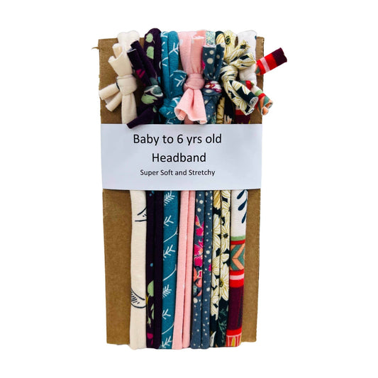 BABY SKINNY HEADBANDS