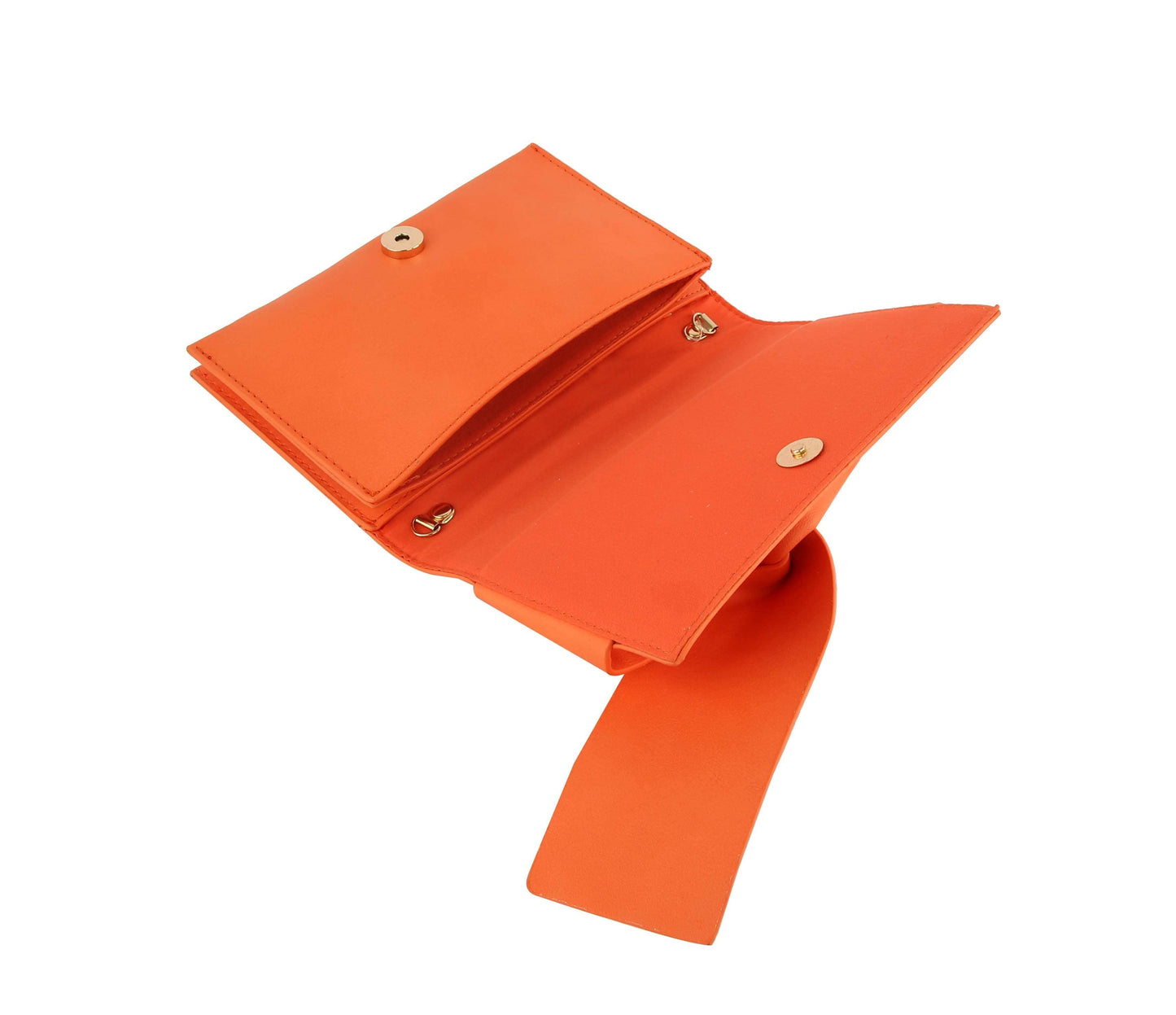Fashion Bow Hand Clutch Bags