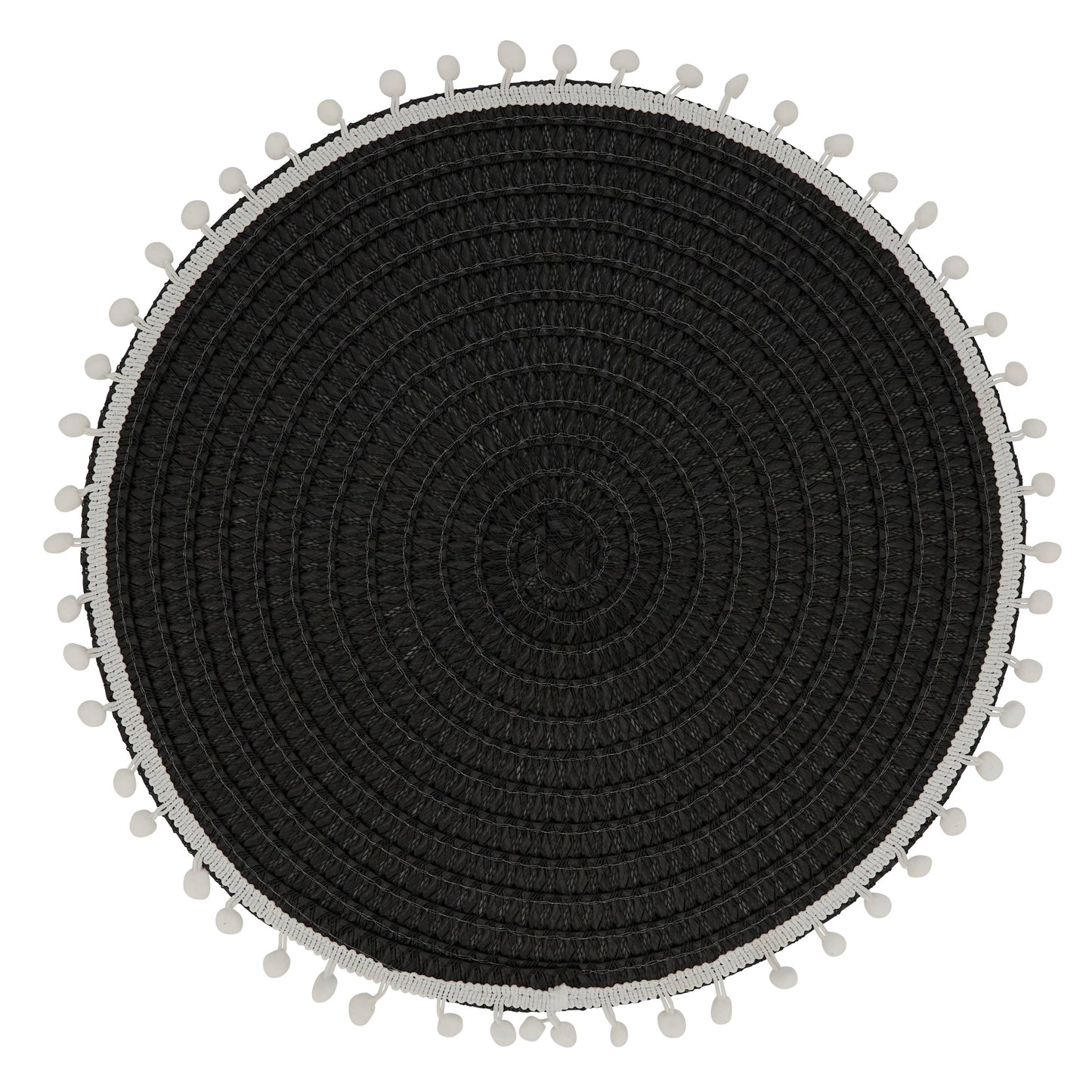 Pom Pom Placemat