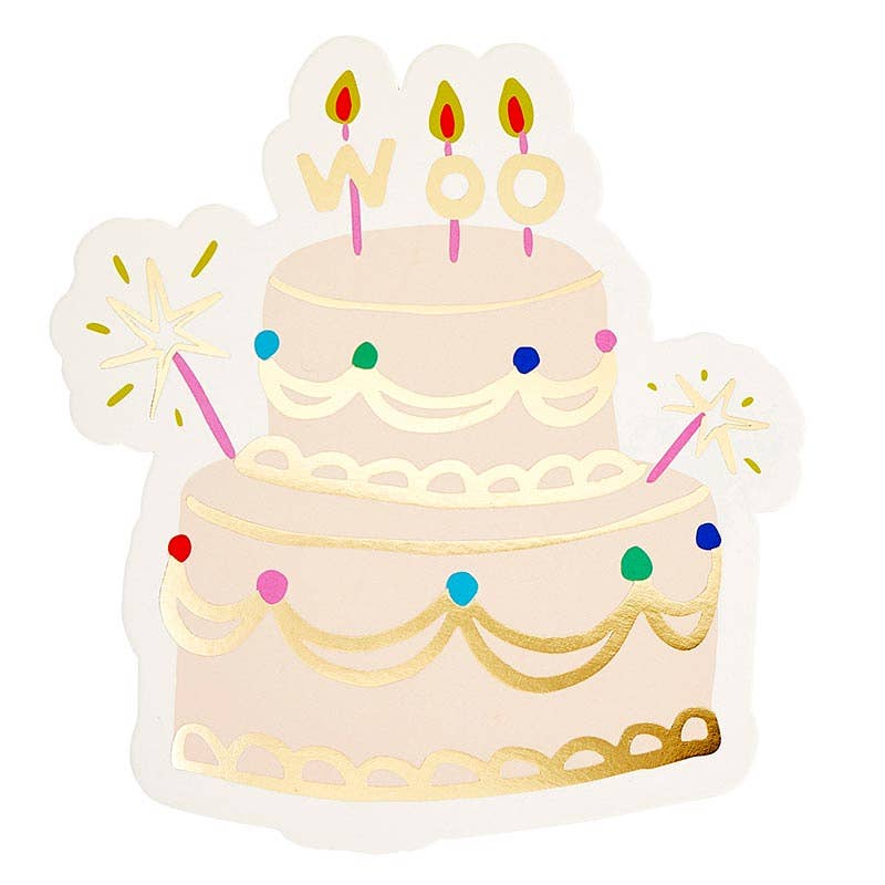 Party in a Box - Birthday Cake